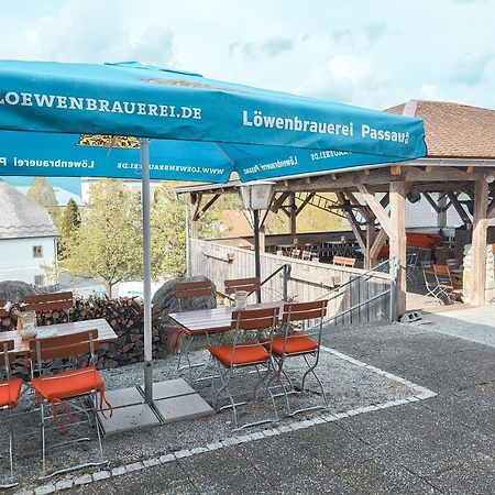 Breitenberger Hof "Inklusive Fruehstueck" Hotel Breitenberg  Buitenkant foto