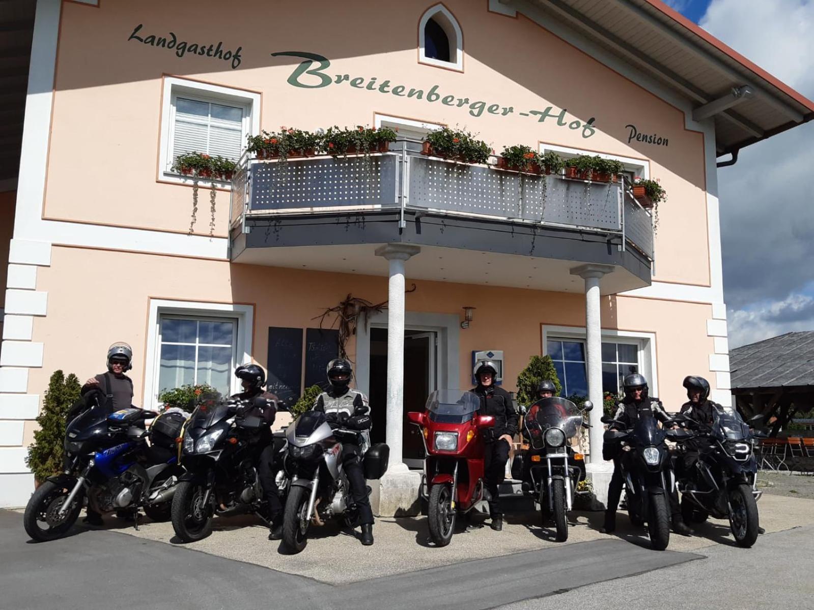 Breitenberger Hof "Inklusive Fruehstueck" Hotel Breitenberg  Buitenkant foto