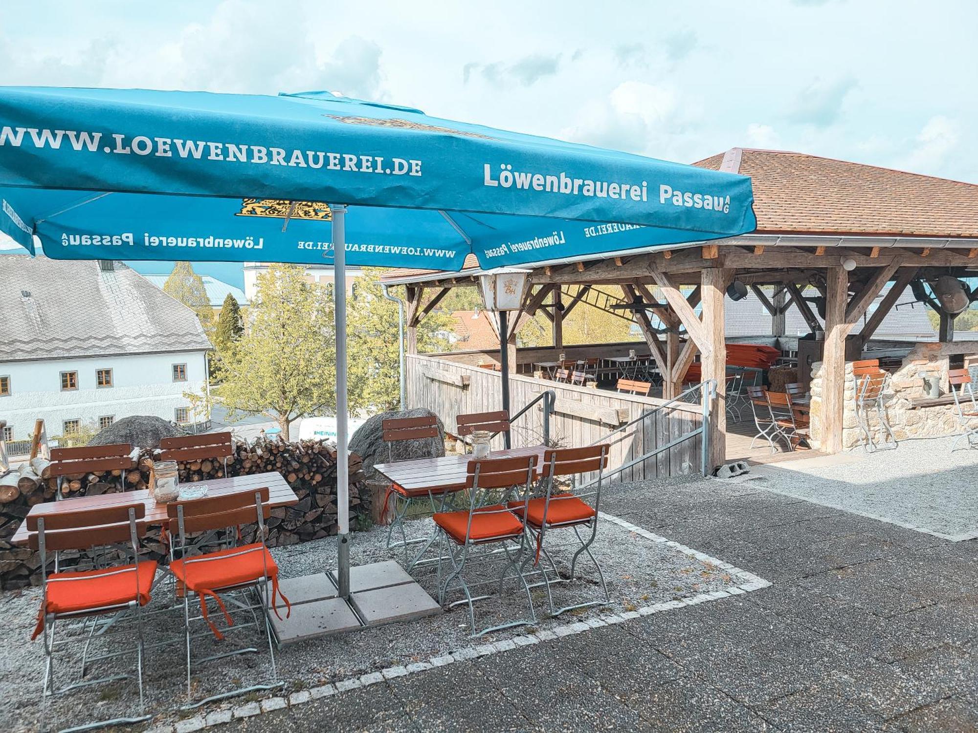 Breitenberger Hof "Inklusive Fruehstueck" Hotel Breitenberg  Buitenkant foto