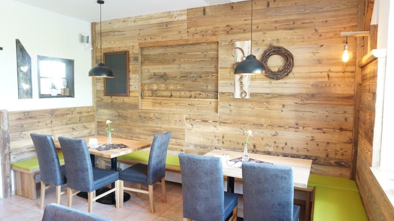 Breitenberger Hof "Inklusive Fruehstueck" Breitenberg  Buitenkant foto